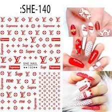 Nail foil / nail supplies/ nail decals /1set 10 design 4cmx 100cm each. Designer Nail Stickers Online Discount Shop For Electronics Apparel Toys Books Games Computers Shoes Jewelry Watches Baby Products Sports Outdoors Office Products Bed Bath Furniture Tools Hardware Automotive Parts