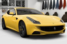 Now fans of the new shooting brake model from ferrari, the ff for engaging in some dream car internet fantasy, few things are as good as the configurator. New Ferrari Ff Configurator Launches Pictures Evo