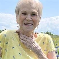 Lagene Jackson Caverly Obituary