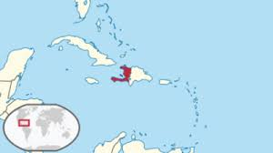 The island of haiti is the second largest among the greater antilles. Where Is Haiti Located Countryaah Com