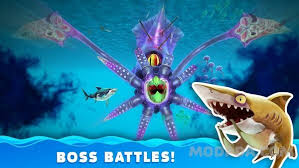 You can unlock it or make money to improve after each round. Download Hungry Shark World Hack Mod Money For Android