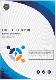 Cover Page Hyper Creative Cover Page Cover Pages Cover Page Template Word Word Template Design Cover Pages