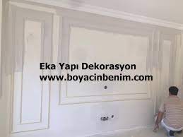 Plasti̇k boya plastik boyalar su ile inceltilen (su bazlı) silinebilme özelliği olmayan boyalardır. Yagli Boyanin Ustune Astar Surulmeden Su Bazli Boya Yapilirmi