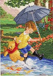 Dimensions dim35380 cross stitch kit 11x14 luke princesleia. M C G Textiles 52562 Christopher Robin And Pooh Vignette Disney Dreams Collection Counted Cross Stitch Kit 5 By 7 Inch Pricepulse