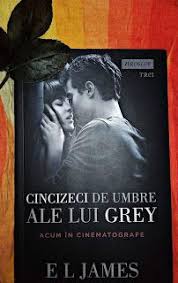 Recenzie Cincizeci De Umbre Ale Lui Grey Vol 1 De E L James