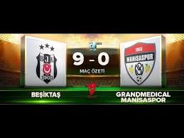 Maybe you would like to learn more about one of these? Besiktas 9 0 Grandmedical Manisaspor Ztk Mac Ozeti Hd A Spor 28 11 2017 Youtube