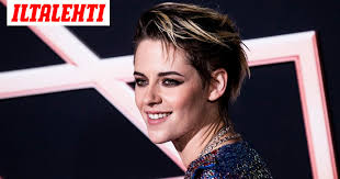 Tältä Kristen Stewart kuulostaa prinsessa Dianan roolissa