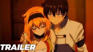 Isekai Meikyuu de Harem wo(Slave Harem in the Labyrinth of the Other World)-Trailer  - YouTube