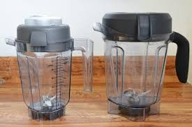 Grinding coffee beans in the vitamix can give you that experience. Vitamix Dry Grains Container Kitchn