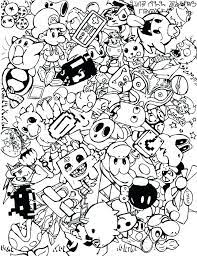 Learn more about game systems with video game facts. Gaming Coloring Pages Coloring Home