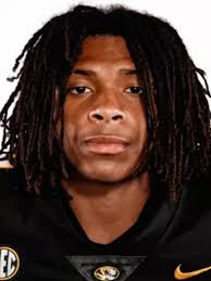 Kewan Lacy, Missouri, Running Back