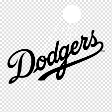 I need font name for jersey number 34. Los Angeles Dodgers Logo Marcela R Font Lac Product Design Mlb Design Transparent Background Png Clipart Hiclipart