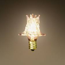 Westinghouse 03747 Starlite Decorative Chandelier Candelabra Base Image Antique Light Bulbs Vintage Light Bulbs Light Bulb
