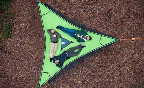Large triangle hammocktriangle hammocktriangle hammock diy. Triangular Three Person Hammocks Tentsile Trillium
