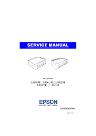 Epson printers can publish with l350 speed 9. Epson Color Inkjet L350 L351 L300 L301 L355 L358 L210 L211 L110 L111 Sm Service Manual Download Schematics Eeprom Repair Info For Electronics Experts