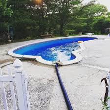 Last Pool Of The Day Was A Surprise Gift For Dad The Kids Paid With Their