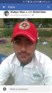 Nothing much. Just pictures of 13 year old Rashid Khan. : r/CricketShitpost