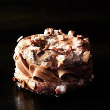 Christophe Felder Paris Brest Chocolat Recette Cuisson 20 A 25 Minutes Ingredients Pour 12 Pers Creme Patissiere Allegee Recette Patissiere Alimentation