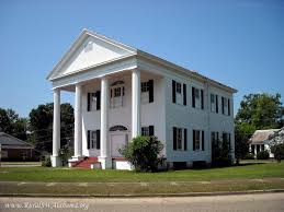 Dale Masonic Lodge At Camden Al 1848 Rural Southwest Alabama Masonic Lodge Greek Revival Architecture Lodge