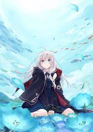 あずーる on twitter 魔女 イラスト かわいい ia イラスト かわいいアニメガール