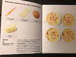 Mousse Chocolat Blanc Caranougat Recette Simplissime Light Cuisine Simplissime Simplissime Recettes