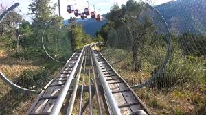 Gold runner alpine coaster at breckenridge location: 8 Colorado Alpine Slides And Coasters