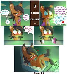 Sally and Amy in The Forbidden Fruit Porn comic, Rule 34 comic, Cartoon  porn comic - GOLDENCOMICS