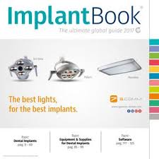 Implantbook 2017 By Infodent Srl Issuu