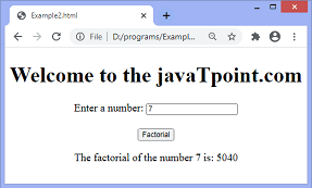 See full list on wikihow.com How To Find Factorial Of A Number In Javascript Javatpoint