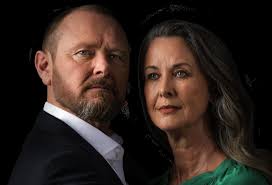 Scenes from a Yellow Peril show programme by Auckland Theatre Company