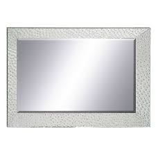 4.5 out of 5 stars with 18 ratings. 32 X 47 Modern Rectangular Glass Framed Wall Mirror Olivia May Target