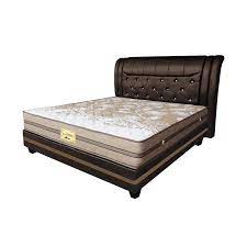 Selain menawarkan tempat tidur single bed dengan bahan material kayu jati berkualitas tinggi dan juga bergaransi resmi dari perusahaan karya ukir furniture. Jual Dacota Alexa Springbed Fullset Terbaru Juli 2021 Blibli