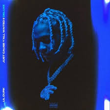 Aesthetics digital wallpaper, vaporwave, kanji, chinese characters. Denied In Uk Lil Durk New Music Releases Wavwax Lil Durk Rap Album Covers Blue Aesthetic Dark