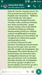 … dan kita mulakan dengan menolong mommy menukar bedsheet. Damai Sejahtera On Twitter Pepatah Ada Menyatakan Melentur Buluh Biarlah Dari Rebungnya Ibubapa Pencorak Masadepan Anak