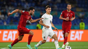 In this video, we have compared some statistics of the military of these two countries. Europei 2021 Turchia Vs Italia 0 0 Al Termine Del Primo Tempo News Pianeta Milan