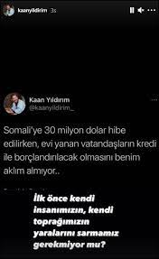 Somali'ye 30 milyon dolar hibe edildi cumhurbaşkanı recep tayyip erdoğan'ın imzasıyla resmi gazete'de yayımlanan kararnamede türkiye cumhuriyeti hükümeti ile somali federal cumhuriyeti hükümeti arasında hibe anlaşmasının yürürlüğe girmesine 28/3/2002 tarihli ve 4749 sayılı kanunun 9'uncu maddesi gereğince karar. Tiyhdmbyimzqzm