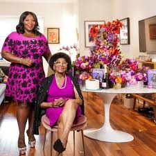 As I'm basking in the glow of my #TedTalk rehearsal last night which  features lessons that my #Mother Lolly taught me, I just wanted to pay  HOMAGE to the glamour puss that