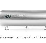 15L Stanless Steel Air Tank