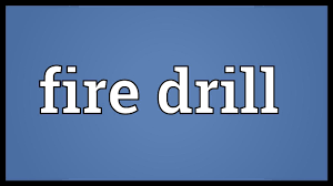 Fire Drill Meaning Youtube