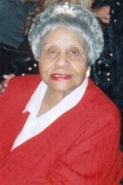 BERTHA ROBINSON Obituary (2012)