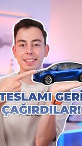 Arabamı geri çağırıyorlar (sanırım) siz ne anladınız? Marka gözüktü #reklam