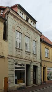 März 2006 den offiziellen namenszusatz „barlachstadt. Datei Gustrow Haus Enge Strasse 2 Jpg Wikipedia