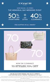 13 coach outlet coupons now on retailmenot. Coach Outlet August 2021 Coupons And Promo Codes