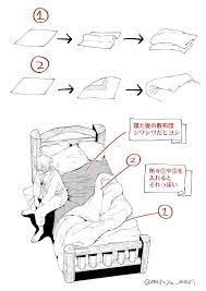 真冬麻里 3巻配信 on twitter comic tutorial art reference photos anime drawings tutorials
