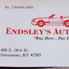 Simple, easy and fully insured. Endsley S Auto Sales Home Facebook