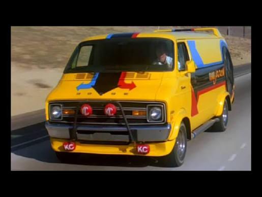 The Van (1977) - Grindbin Podcast - Episode 01