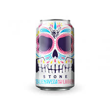 Stone Buenaveza Can - Owlsome Bottles