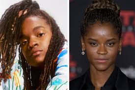 Koffee Calls Up Black Panther Star Letitia Wright On Stage In Peru