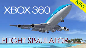 Flight Simulator Xbox 360 Gameplay 2015 Youtube