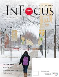 Buy a cheap copy of shep: Infocus Spring 2019 By Martin Luther College Issuu